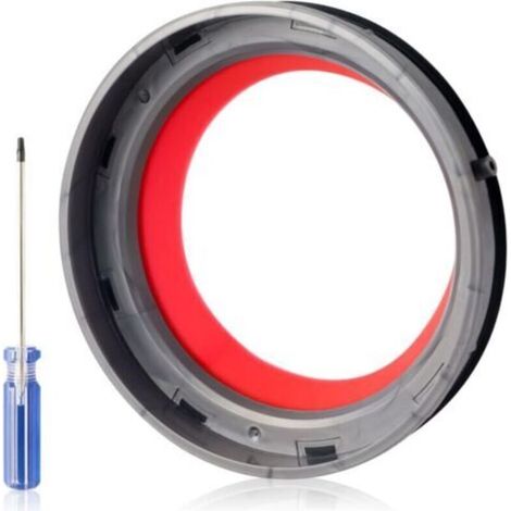Dichtung Für Dyson V11, Feste Dichtung Für Die Oberseite Des Staubbehälters Des Dyson Staubsaugers.