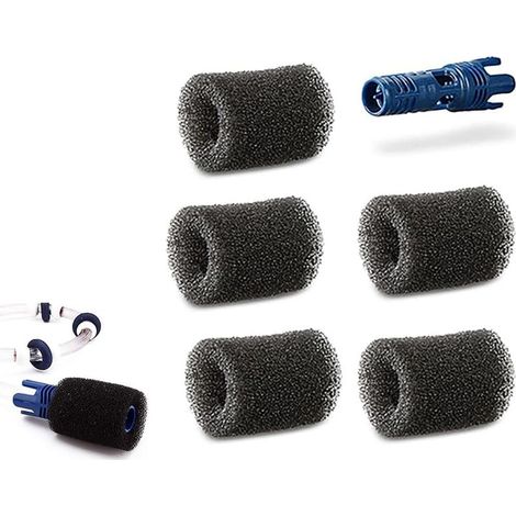 Pro Tsp10s Ersatz-heckbürste Für Polaris 280, 380, 360, 3900 Sport, 180 Hochdruckreiniger Mit 6 Schaumstoffbürsten.