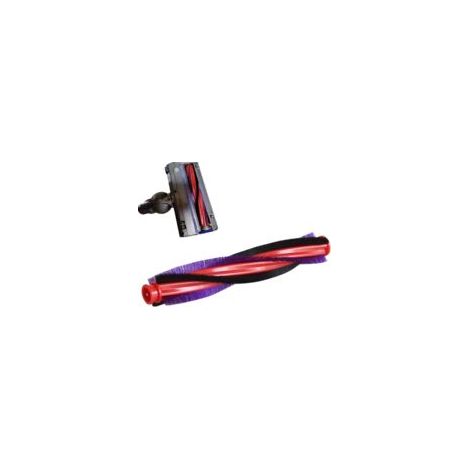 Brosse De Rechange De 18,5 Cm Pour Dyson V6, Roues En V De Rechange Pour Dyson Dc59/dc62/sv03, Pour Le Nettoyage