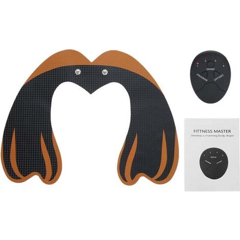 Ems-gesäßmassagegerät – Hüftmuskelstimulation – Modell 01 – Straffung Und Festigung