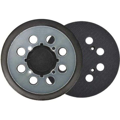 Ulisem Ersatz-schleifpad Für Dewalt Dcw210n Dwe6423 5"-schleifmaschine, Original-ersatzteilnummer: N329079 (1 Stück)