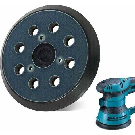 Schleifscheibe Für Makita Bo5010, 8-loch-schleifscheiben Für Makita Bo 5010, 5030, 5031, 5041