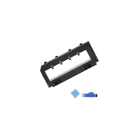 Couvercles De Brosse Principale Accessoires Pour Roborock S7 Max Ultra S7 S7+ S7 Maxv S7 Maxv Plus S7 Maxv Ultra Q5 Q5+ Q7 Q7+ Q7 Max Q7 Max+ Pièces Couvercle Brosse Rouleau Aspirateur Robot