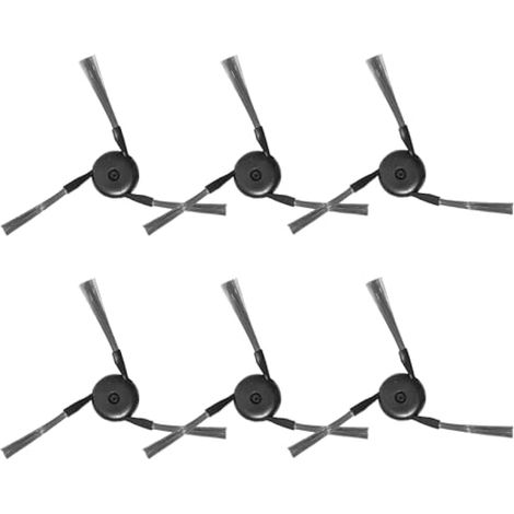 6 Pièces Pour Dreame D20 Pro Plus,l10s Ultra Gen 3,x40 Master,l40s/l50 Pro Ultra,v50 Ultra Complete,x50/x40 Ultra Complete,aqua10 Ultra Roller Complete/track Complete Accessoires