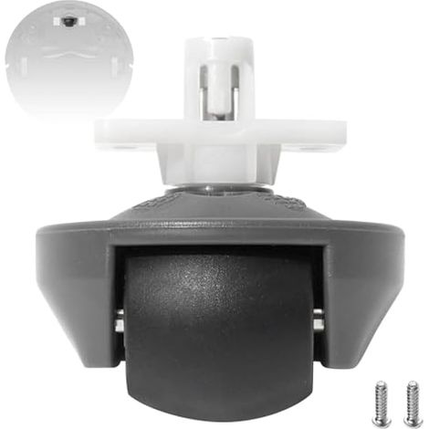 Roue Avant Roue Silencieuse, Silencieuse Pour Roborock Q7,q7 Max,s7 Maxv,q5,s7 Pro Ultra,s7 Max Ultra,s8,s8 Plus,s8 Pro Ultra,s8 Maxv Ultra,q Revo,q Revo Pro,q Revo Maxv,q Revo Master Accessoires