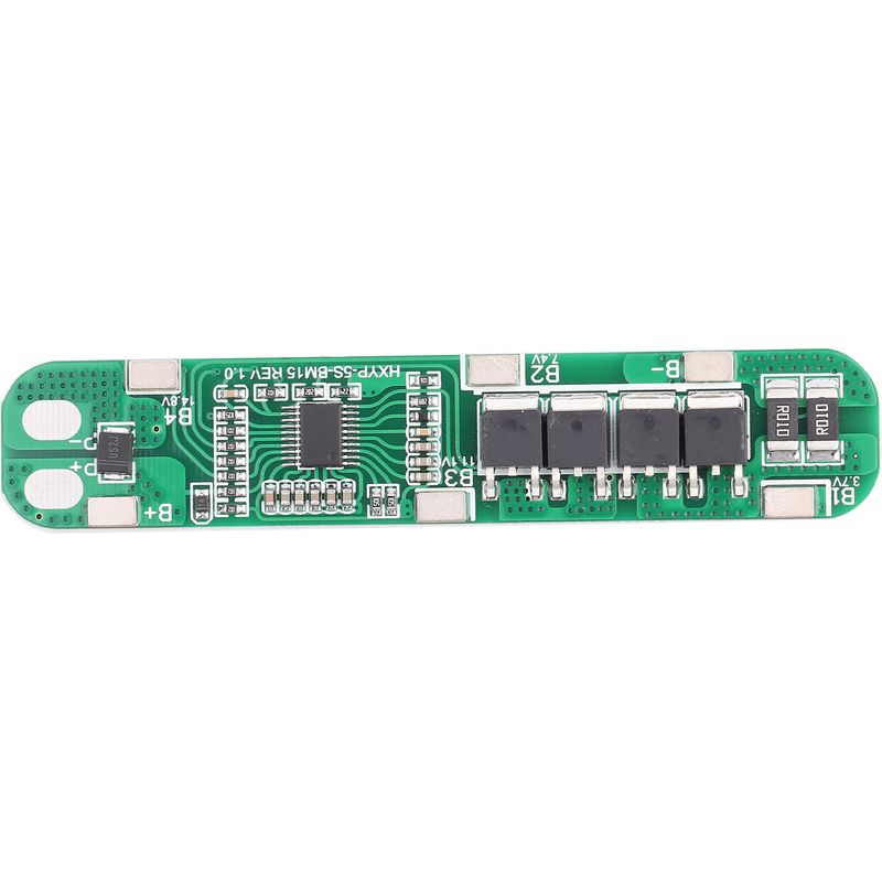 18,5 V 21 V 15 A 5s Bms-schutzmodul-leiterplatte Für 18650 Li-ion-akku-elektrowerkzeuge