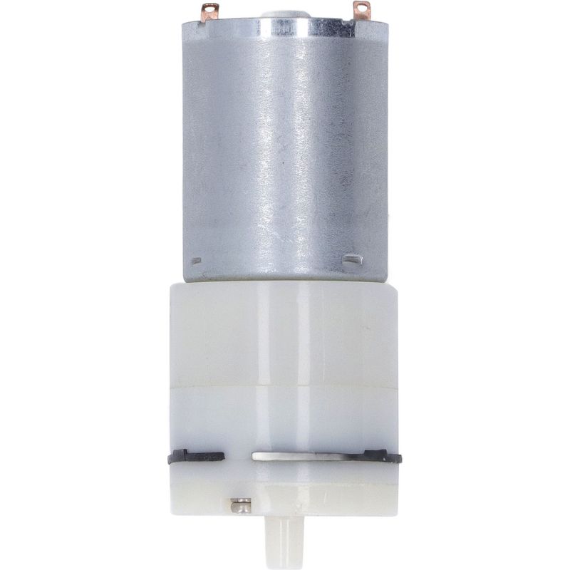Mikroelektrische Pneumatische Luftpumpe Mit Mechanischer Vakuummembran, 1-port, 370 V, Weiß, 12 V Dc