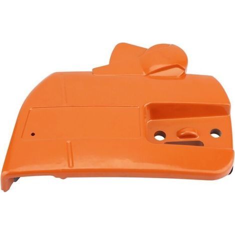 Accessoires De Tronçonneuse Durables, Couvercle De Pignon De Frein D'Embrayage De Chaîne De Haute Dureté, Aquaculture De Pêche De Bonne Résistance Pour L'Agriculture Forestière