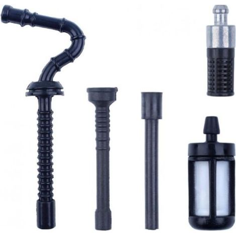 Kit Tuyau À Carburant Et Filtre Pour Tronçonneuses Stihl Ms210 Ms230 Ms250 021 023 025 – Remplacement Oem 1123 358 7701 – Installation Facile