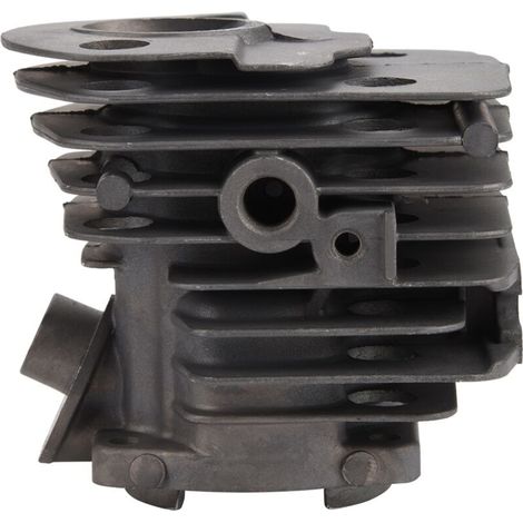Piston Cylindre 46mm Avec Kit De Joints Pour Moteur Husqvarna 50,51,55 Rancher Nikasil
