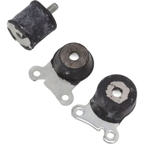 Tampon Annulaire Pour Tronçonneuse Stihl 020 020t Ms200t – Matériau Abs Et Acier Inoxydable – Installation Facile Et Sécurisée