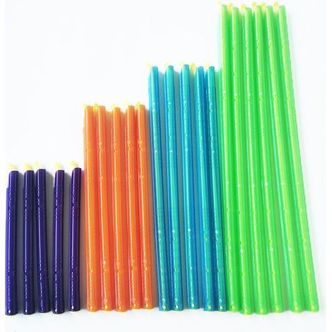 28pcs Clip Fermeture Sachet Pinces Réutilisables Alimentaire D'Étanchéité Clips Pour Scr Les Sacs Alimentaires , La Cuisine, La Maison