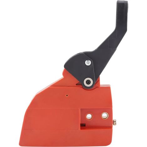 Couvercle De Chaîne De Pignon D'Embrayage Pour Tronçonneuse Husqvarna 136 137 141 142