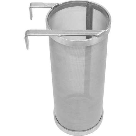 Filtre À Tamis En Acier Inoxydable 304 – Résistance À La Corrosion – Performance De Filtration Précise – Pour Brassage De Bière