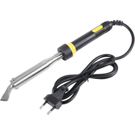 220v 150w Fer À Souder Électrique À Haute Puissance, Outil De Soudage, Fer A Souder Professionnel, Chauffez Rapidement, Température De Soudage Stable
