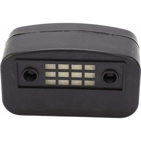 Silencieux De Compresseur D'Air 65mm – Filtre D'Admission En Plastique – Réduction Bruit Pour Compresseurs À Piston – Installation Simple