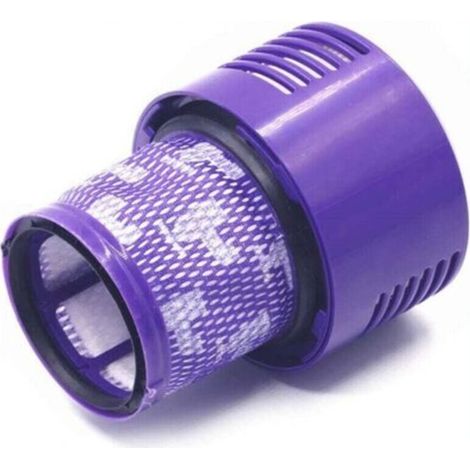 Accessoires Pour Aspirateur Dyson V10 Sv12 - Filtre Arrière Compatible 96908201 (1 Pièce)