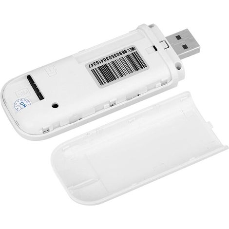 Adaptateur Réseau Usb 4g Lte Sans Fil Wifi Hotspot Router Modem Stick (avec Fonction Wifi)