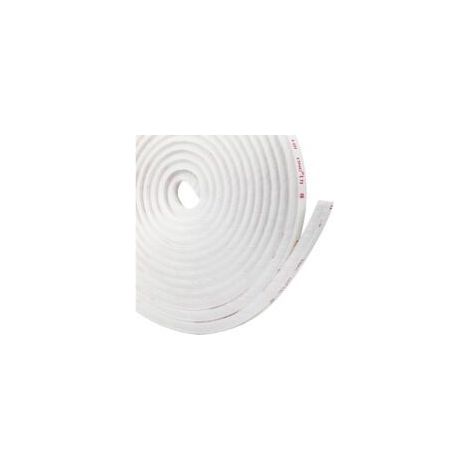 Bande De Brosse Autocollante Anti-poussière Pour Fenêtres Et Portes Coulissantes – Résistante Au Vent – 10m X 9mm – Installation Facile