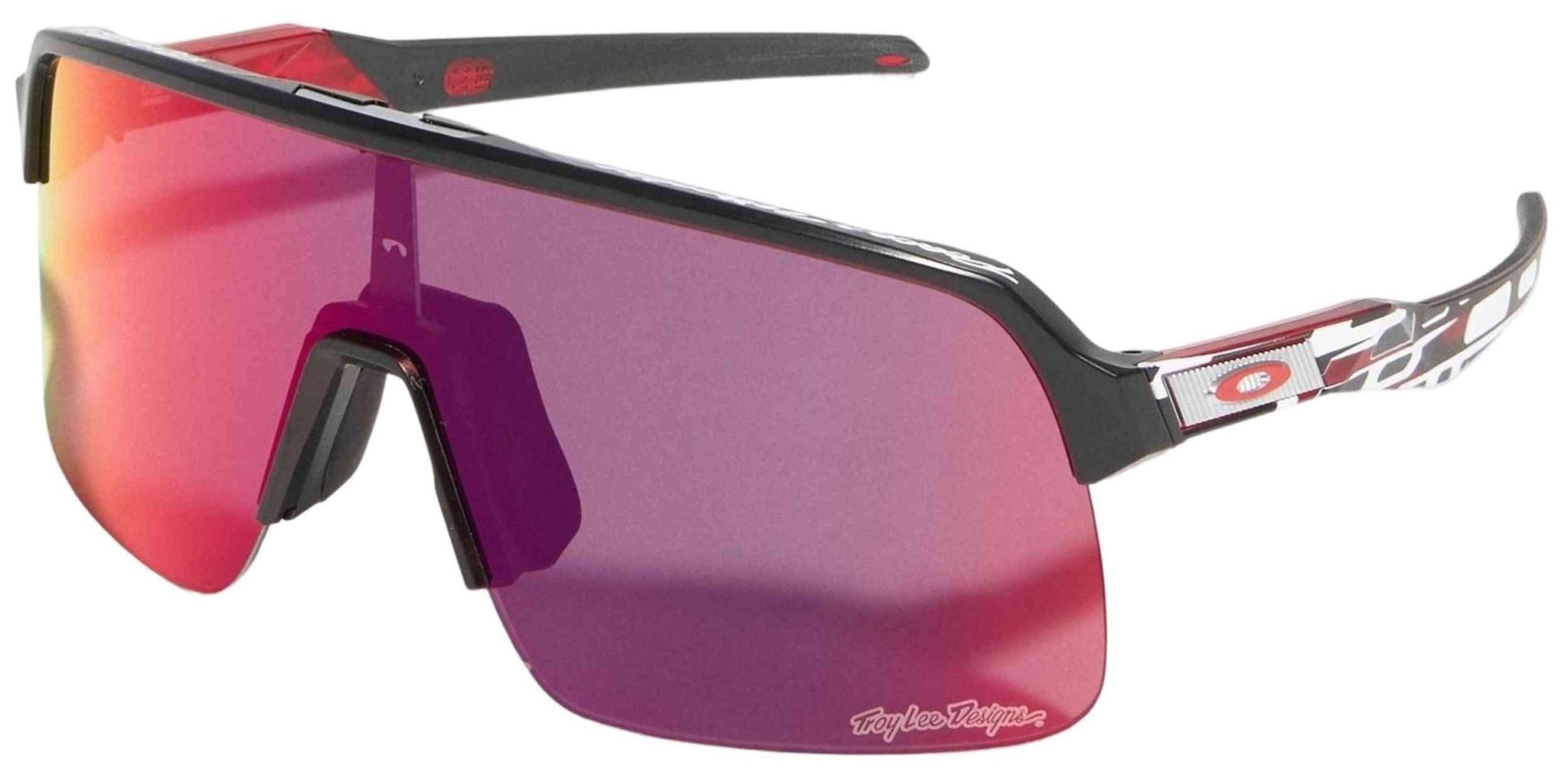 Brille Oakley Sutro Lite Troy Lee Designs Prizm Technologie Leicht