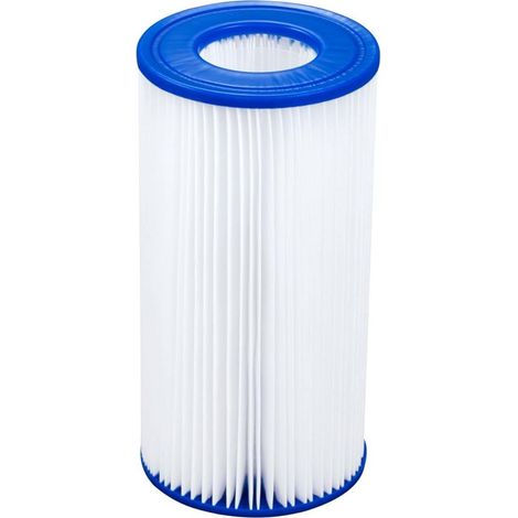 Bestway Cartouche Filtrante Pour Piscine (iii-a/c), Pour Piscine Bestway, Filtre De Nettoyage, Installation Facile