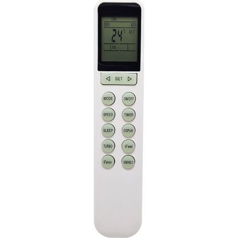 Kompatibel Mit Der Ykr-n-301e Aux Klimaanlagen-fernbedienung