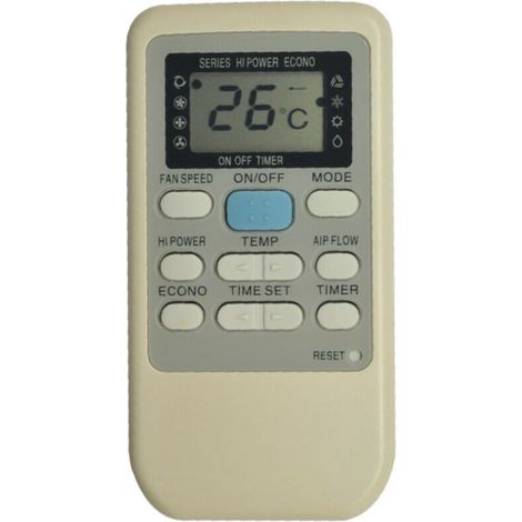 Passend Für Die Fernbedienung Der Mitsubishi Klimaanlage Rks502a, Teilenummern 012a142 Und 502a0061a.