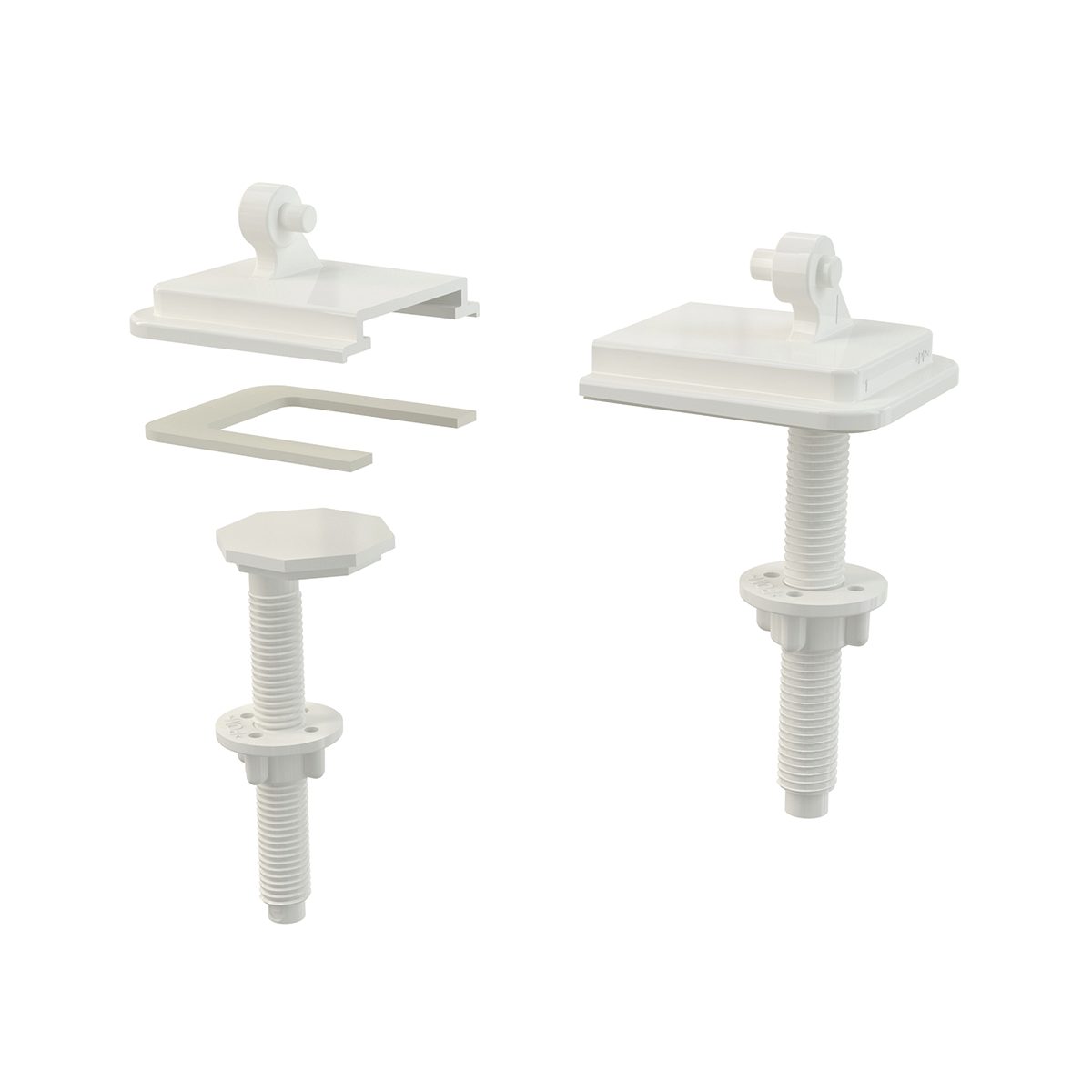 Alcadrain P170 Scharniere Für A6550, A6551