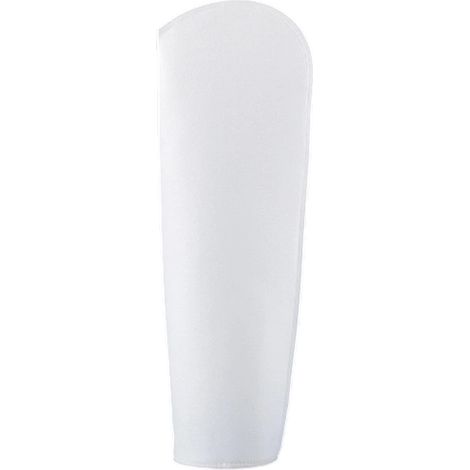 Sac Filtrant 10 Microns - Matériau Robuste Haute Efficacité - Pour Piscine Béton Carrelage Plastique - Lot De 1