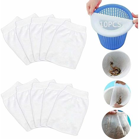 Chaussettes De Skimmer, Préfiltre Pour Skimmer, Préfiltre Pour Piscine, S