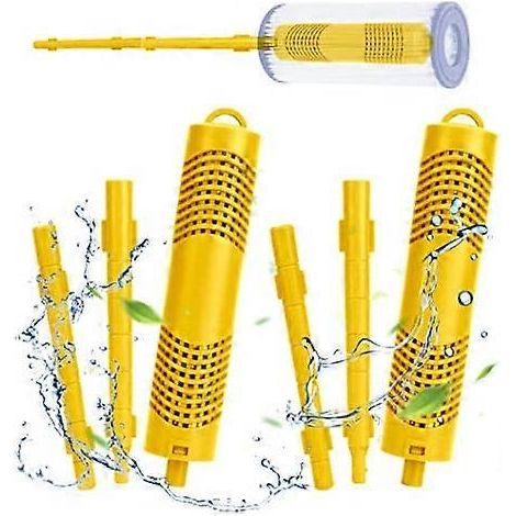 Cartouche Filtrante Pour Spa D'Une Durée De Vie De 4 Mois, Pièces Minérales Pour Piscine, Lot De 2