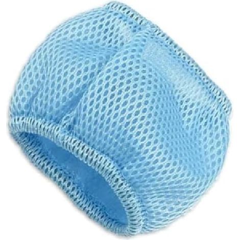 Filets De Protection Compatibles Avec Mspa Le Filtre De Spa, Filets Pour Spas Gonflables,couvercle En Maille, Accessoire Pour Mspa Utiliser, Bleu, Matériau Polyester, 13.59.5cm