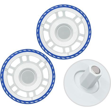 Support De Balai À Franges Ecovacs, Deebot, X5, Omni, X5 Pro, Omni