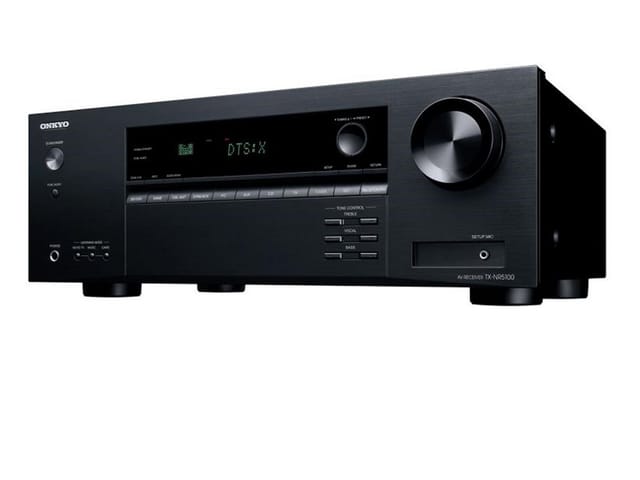Onkyo Av-receiver 7.2 Txnr5100b - Onkyo