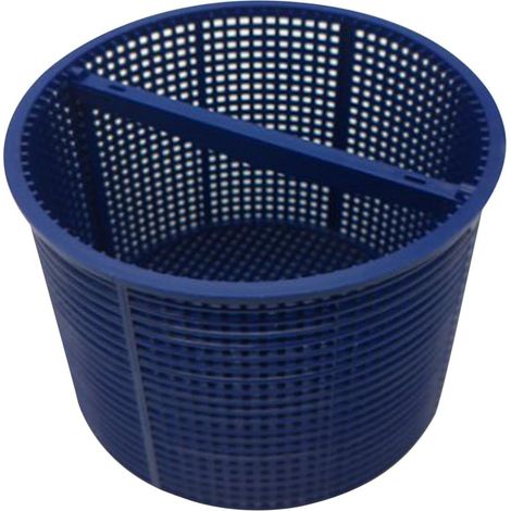 Skimmer De Piscine,panier D'Écumoire De Piscine,panier De Rechange Pour Écumoire De Piscine,filtre À Panier En Maille Pour Piscines Creusées