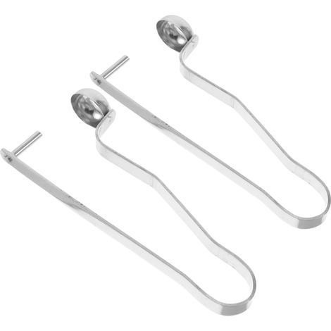 2pièces Outils De Dénoyautage Pour Dattes Et Jujubes Outil Manuel Inoxydable Pour Cuisine Dénoyauteur Pratique Et