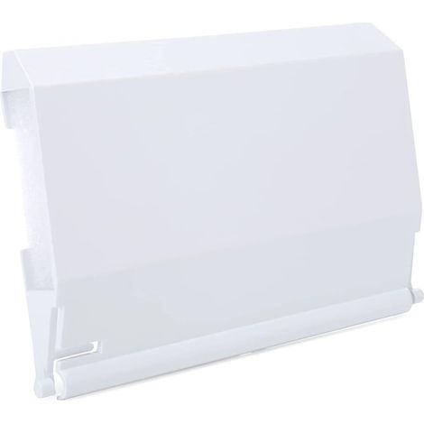 Rabat De Porte De Déversoir Pour Hayward Spx1082k Compatible Avec Sp1083 Sp1084 Sp1085 Matériau Abs Remplacement Direct Skimmer Gate Flapper Piscine Piège À Débris Outil D'Entretien
