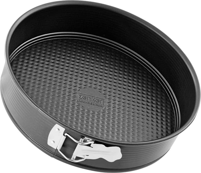 Springform Ø 24 Cm Antihaft Backform Kuchenform Tortenform - Zenker