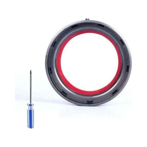 Pour V11 Sv14 Sv15 Aspirateur-bac À Poussière Haut Joint D'Étanchéité Pièce De Rechange Pièce De Rechange Nouveaux Accessoires