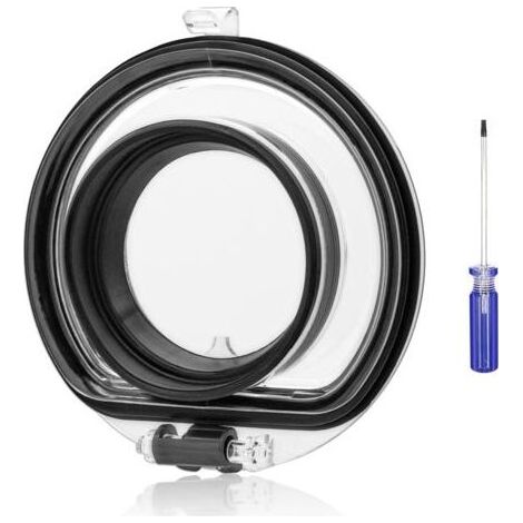 Couvercle De Réservoir À Poussière Pour Aspirateur, Couvercle De Poubelle De Rechange, Pour Dyson V10 V11, Avec O Bague D'Étanchéité