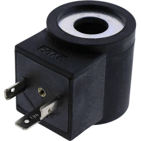 12v Dc 1/2 Zoll Magnetventilspule 6306012, Kompatibel Mit Hydraforce 08 Serie 3-poligem Din-stecker.