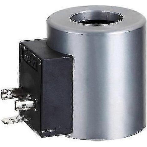 Hydraulische Magnetventilspule Mit Einer Kraft Von 60 N, Kompatibel Mit Din-stecker Z8-60yc 12 V 24 V 110 V 220 V Dc12 V.