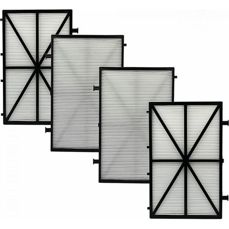 Lot De 4 Cartouches Filtrantes De Rechange 9991433-r4 Compatibles Avec Robot Nettoyeur De Piscine Maytronics Dolphin M400, M500, Wave 65, Nautilus Plus Et Nautilus Cc Plus - Rwkit D'Entretien De Pisci