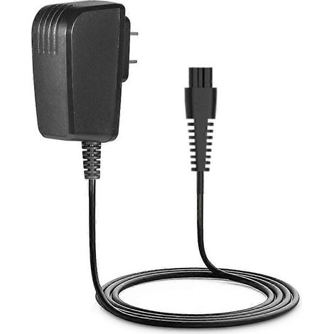 Chargeur De Rechange Pour Épilateur Bissell Pet Hair Eraser, Câble D'Alimentation Compatible Avec Les Modèles Bissell 2390 Et 2390a (prise Américaine).