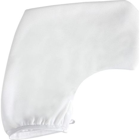 Sac Filtrant Pour Aspirateur De Piscine, Adapté Au Filtre Pilote H1 Pour Aspirateur À Batterie Rechargeable Portatif Aiper, Facile À Nettoyer
