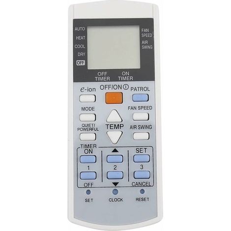 Fernbedienung Für Klimaanlage A75c3407 A75c3623 A75c3625 Ktsx003 A75c3297