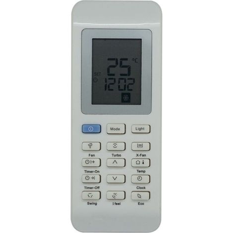 Gilt Für Die Fernbedienung Von Electrolux-klimaanlagen.