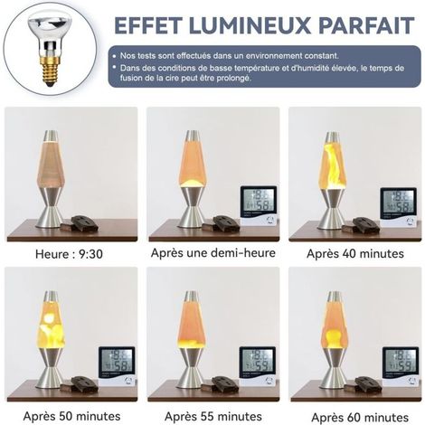 25w E14 R39 Ses Warmweiße Reflektorlampe Mit Kleinem Edison-schraubsockel Für Projektoren (4er-pack) Npterbl
