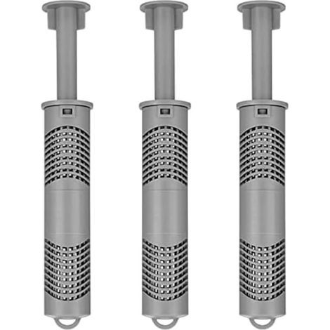 Barre Ionique Minérale Pour Spa, Barre De Filtre Minéral Pour Piscine À Remous, 3 Pièces