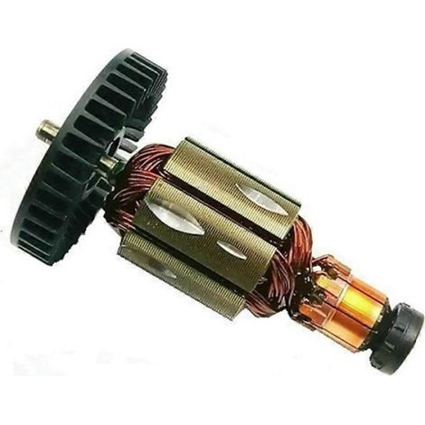 619218-8 Ankerrotor Für Makita Cb430 Bga450 Bga452 Bgd800 Bjs160 Bjs161 Winkelschleifer